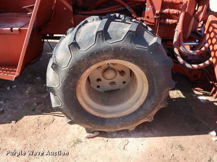 image for item GD9763 1993 Ditch Witch 5110DD trencher