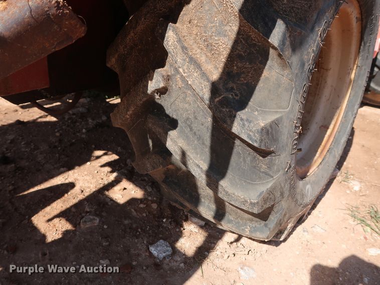 image for item GD9763 1993 Ditch Witch 5110DD trencher