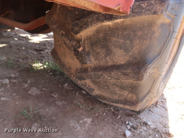 image for item GD9763 1993 Ditch Witch 5110DD trencher