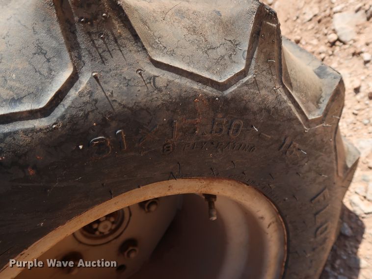 image for item GD9763 1993 Ditch Witch 5110DD trencher