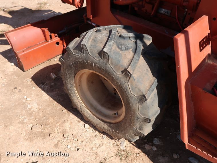 image for item GD9763 1993 Ditch Witch 5110DD trencher