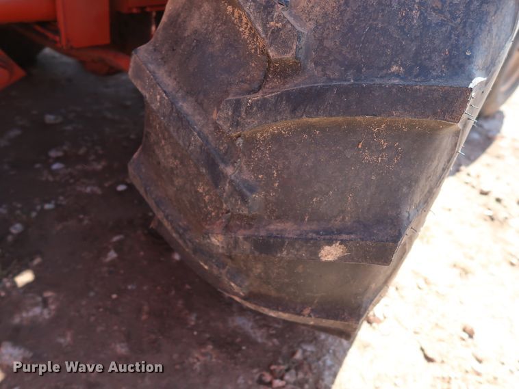 image for item GD9763 1993 Ditch Witch 5110DD trencher