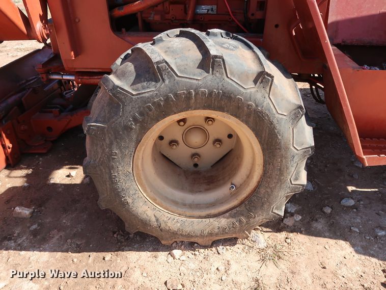 image for item GD9763 1993 Ditch Witch 5110DD trencher