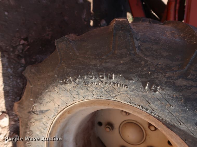 image for item GD9763 1993 Ditch Witch 5110DD trencher