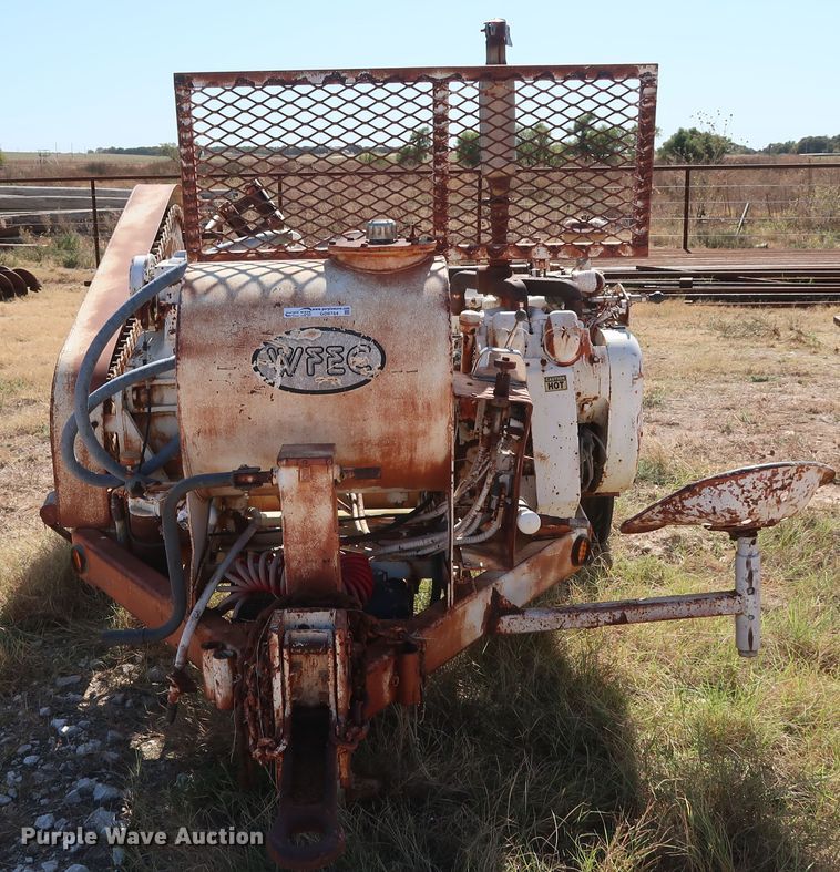 image for item GD9764 Pengo Hydra Pull reel trailer