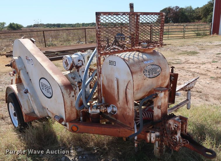 image for item GD9764 Pengo Hydra Pull reel trailer