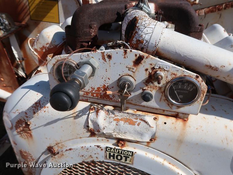 image for item GD9764 Pengo Hydra Pull reel trailer