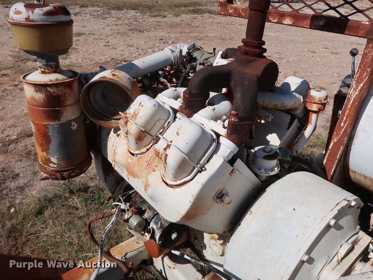 image for item GD9764 Pengo Hydra Pull reel trailer