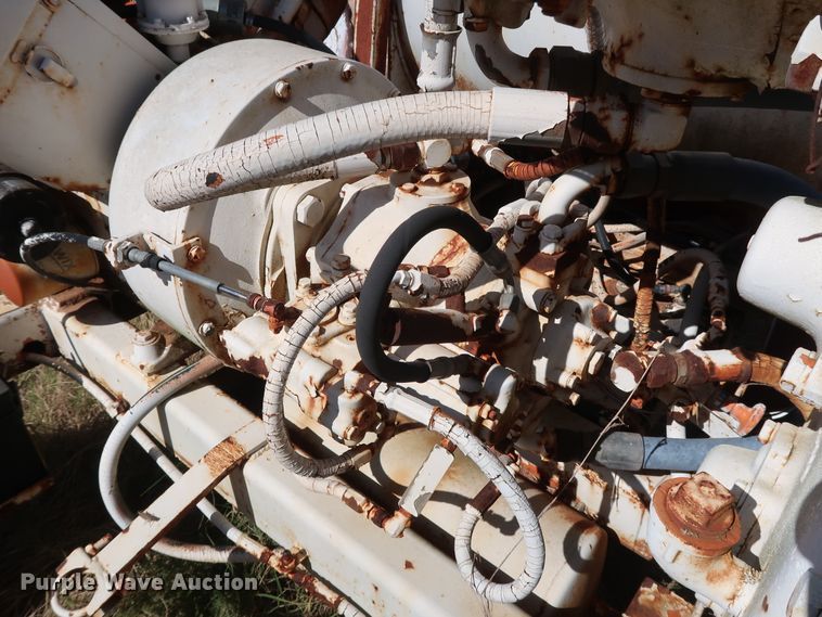 image for item GD9764 Pengo Hydra Pull reel trailer