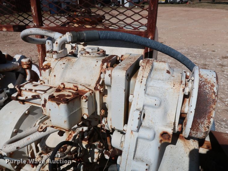 image for item GD9764 Pengo Hydra Pull reel trailer