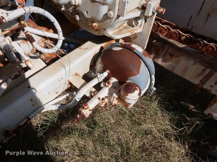 image for item GD9764 Pengo Hydra Pull reel trailer