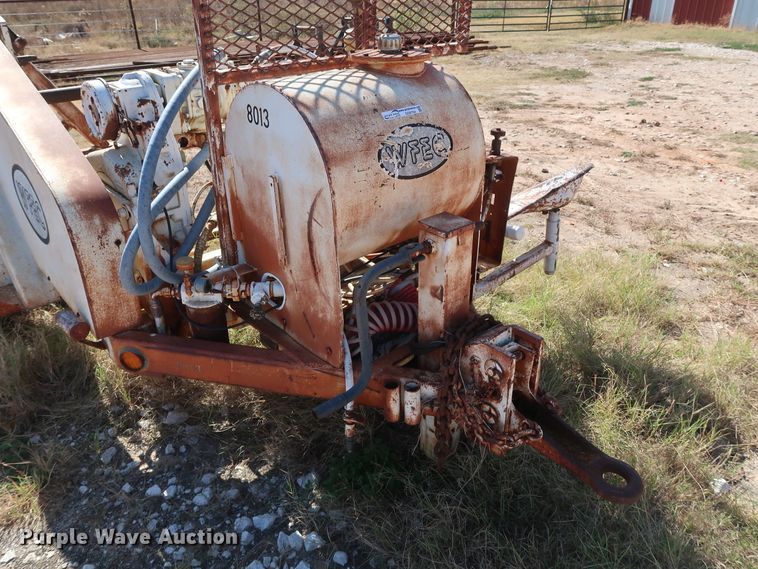 image for item GD9764 Pengo Hydra Pull reel trailer