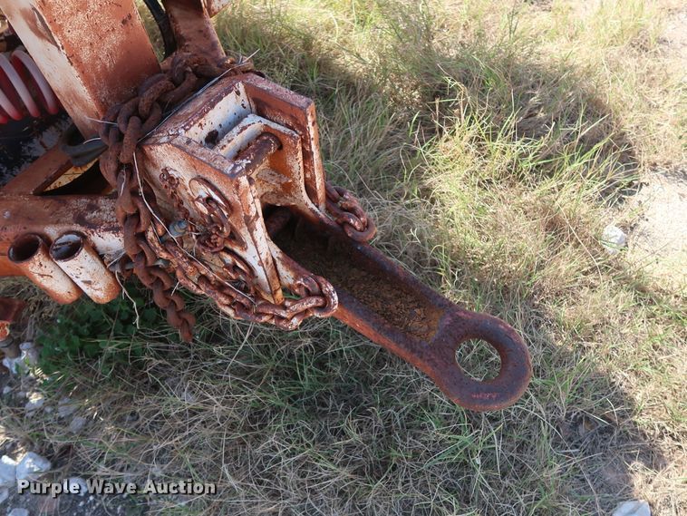 image for item GD9764 Pengo Hydra Pull reel trailer