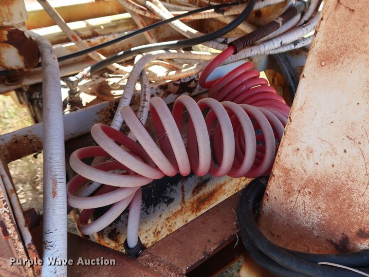 image for item GD9764 Pengo Hydra Pull reel trailer