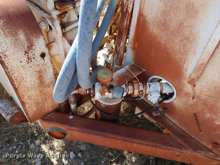 image for item GD9764 Pengo Hydra Pull reel trailer