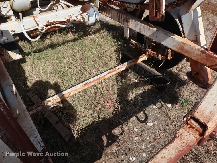 image for item GD9764 Pengo Hydra Pull reel trailer