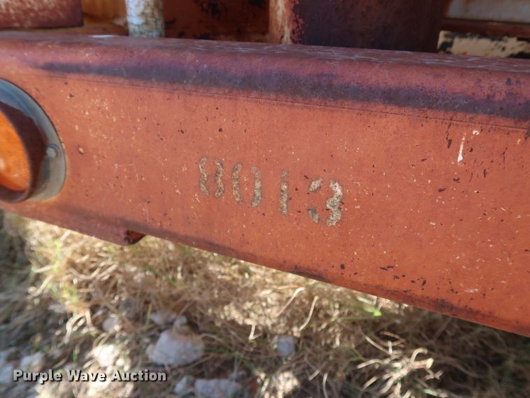 image for item GD9764 Pengo Hydra Pull reel trailer