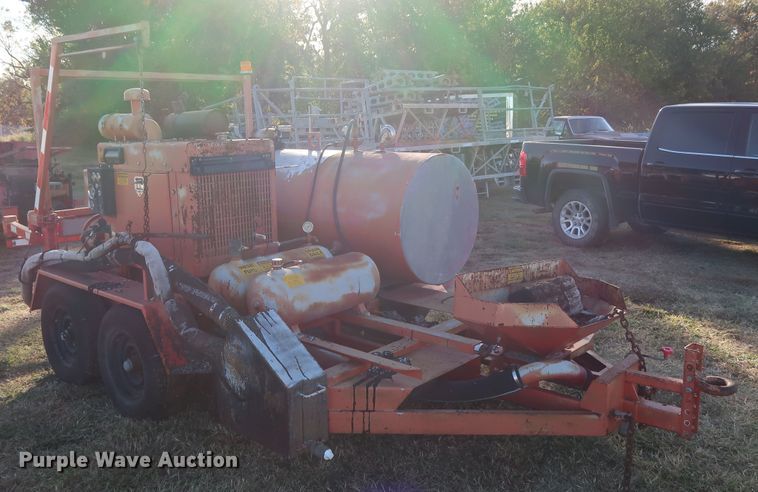 image for item GD9814 Dura Patcher 81DJ pot hole patcher