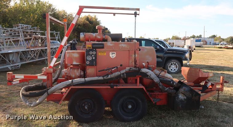 image for item GD9814 Dura Patcher 81DJ pot hole patcher