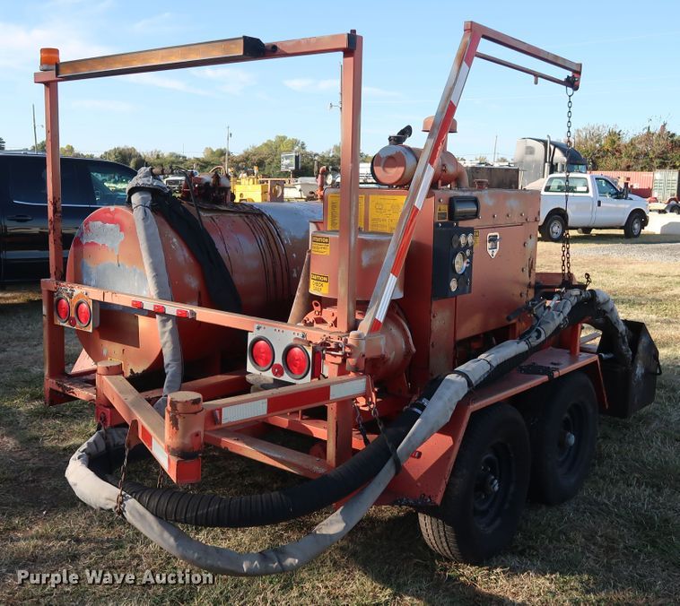 image for item GD9814 Dura Patcher 81DJ pot hole patcher