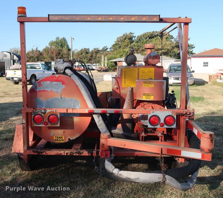 image for item GD9814 Dura Patcher 81DJ pot hole patcher