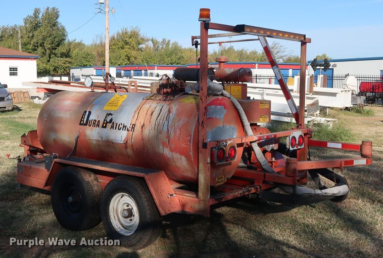 image for item GD9814 Dura Patcher 81DJ pot hole patcher