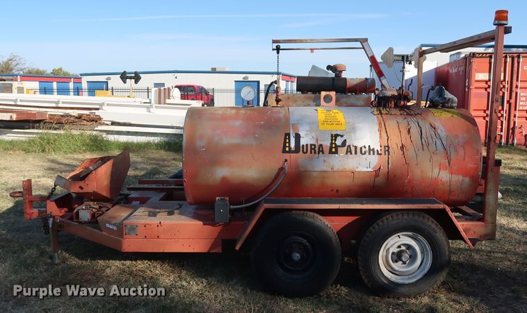 image for item GD9814 Dura Patcher 81DJ pot hole patcher