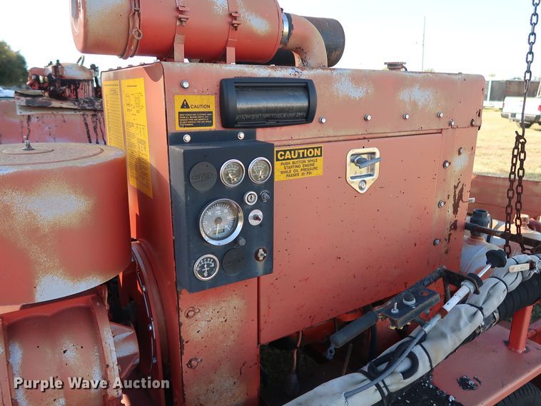 image for item GD9814 Dura Patcher 81DJ pot hole patcher