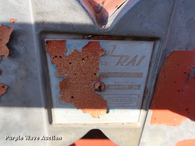 image for item GD9814 Dura Patcher 81DJ pot hole patcher