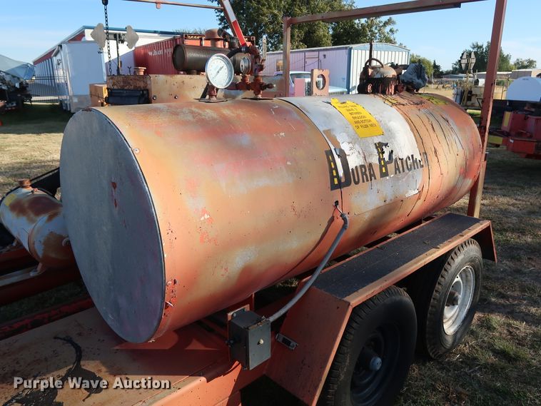 image for item GD9814 Dura Patcher 81DJ pot hole patcher