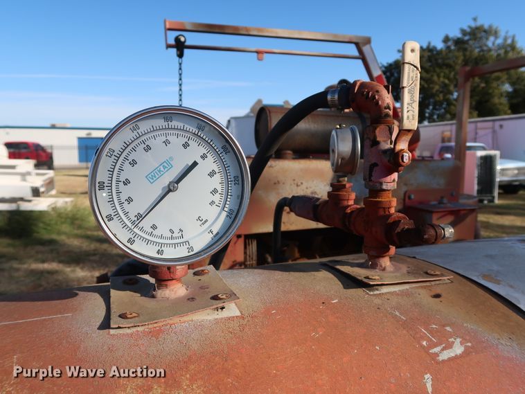 image for item GD9814 Dura Patcher 81DJ pot hole patcher