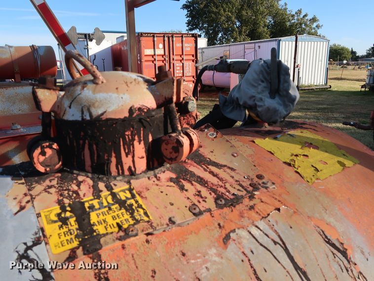 image for item GD9814 Dura Patcher 81DJ pot hole patcher