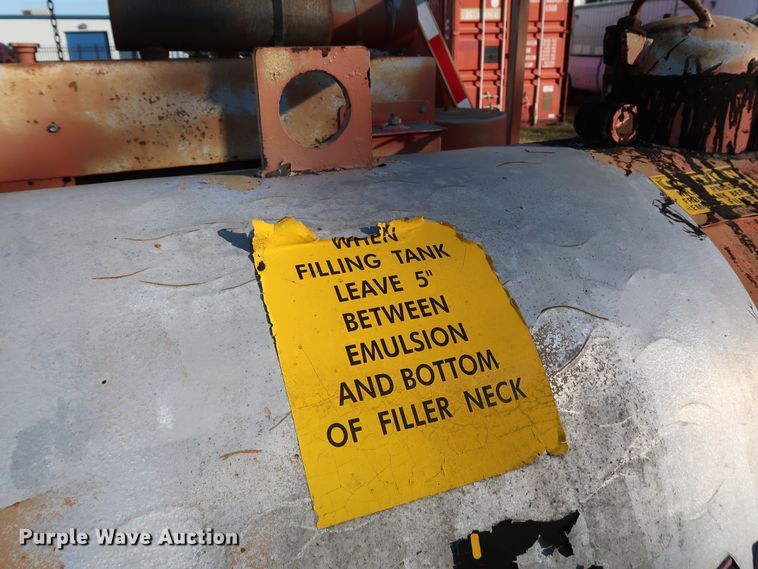 image for item GD9814 Dura Patcher 81DJ pot hole patcher