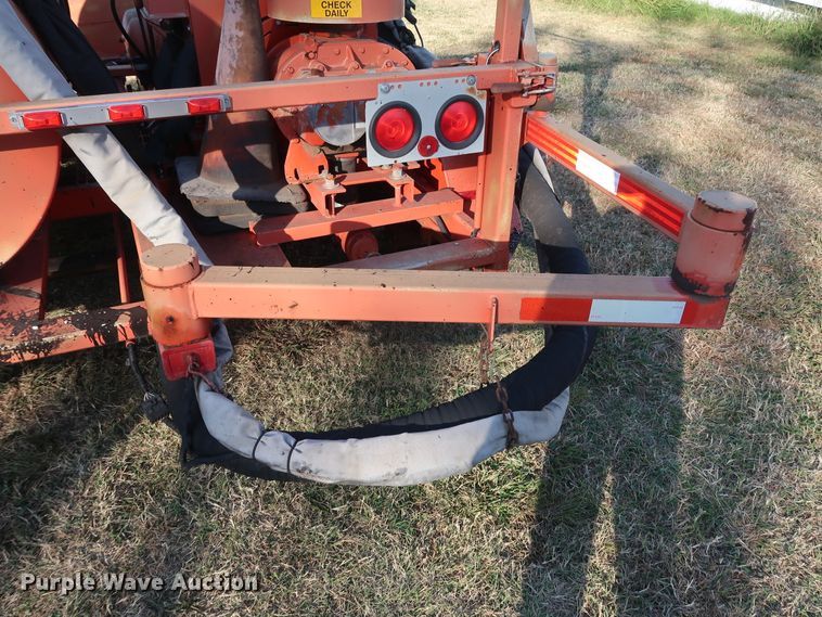 image for item GD9814 Dura Patcher 81DJ pot hole patcher