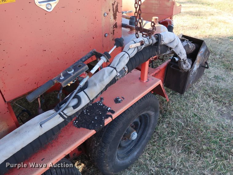 image for item GD9814 Dura Patcher 81DJ pot hole patcher