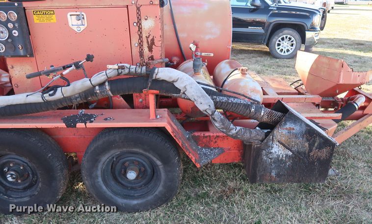 image for item GD9814 Dura Patcher 81DJ pot hole patcher