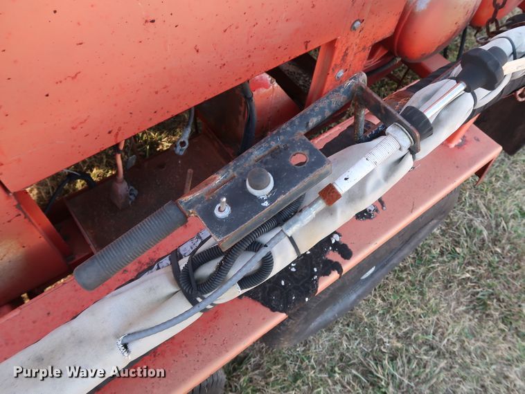 image for item GD9814 Dura Patcher 81DJ pot hole patcher