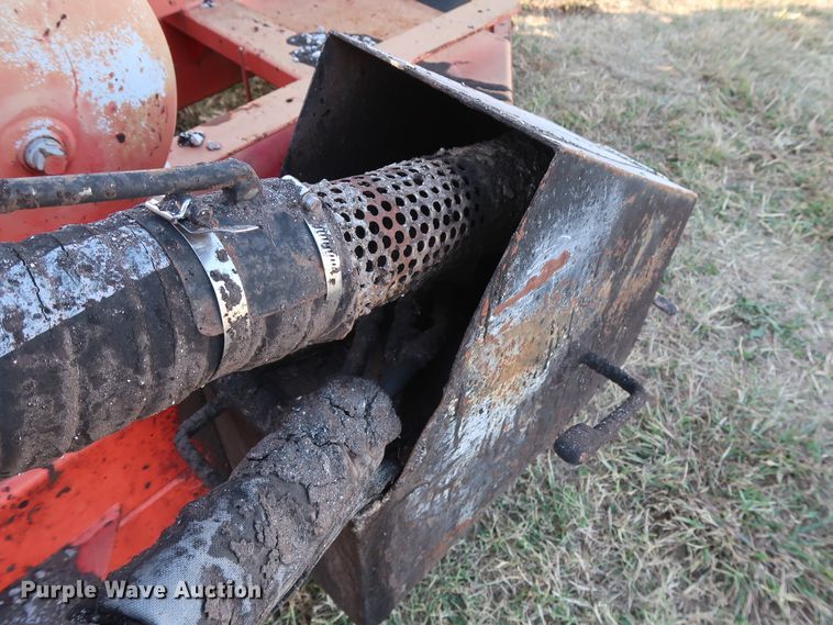 image for item GD9814 Dura Patcher 81DJ pot hole patcher