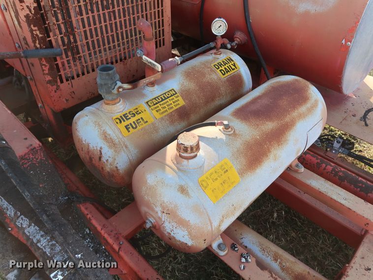 image for item GD9814 Dura Patcher 81DJ pot hole patcher