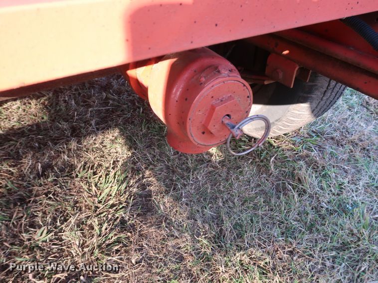 image for item GD9814 Dura Patcher 81DJ pot hole patcher