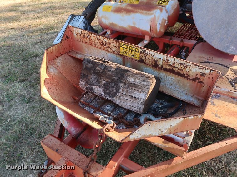 image for item GD9814 Dura Patcher 81DJ pot hole patcher