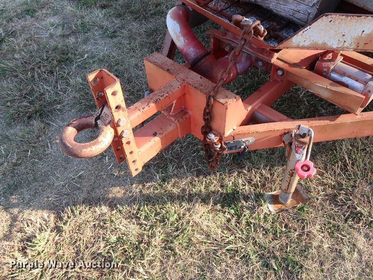 image for item GD9814 Dura Patcher 81DJ pot hole patcher