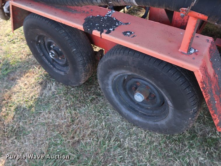 image for item GD9814 Dura Patcher 81DJ pot hole patcher