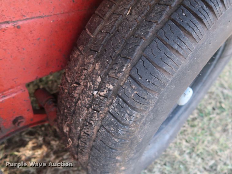 image for item GD9814 Dura Patcher 81DJ pot hole patcher