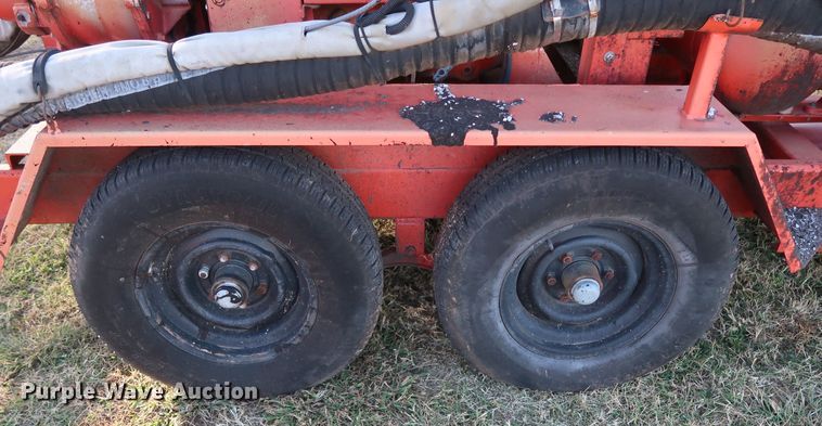 image for item GD9814 Dura Patcher 81DJ pot hole patcher