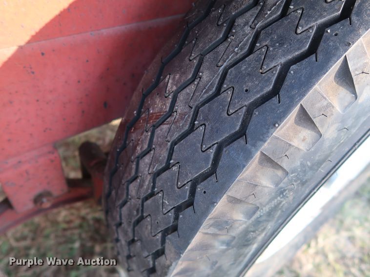 image for item GD9814 Dura Patcher 81DJ pot hole patcher