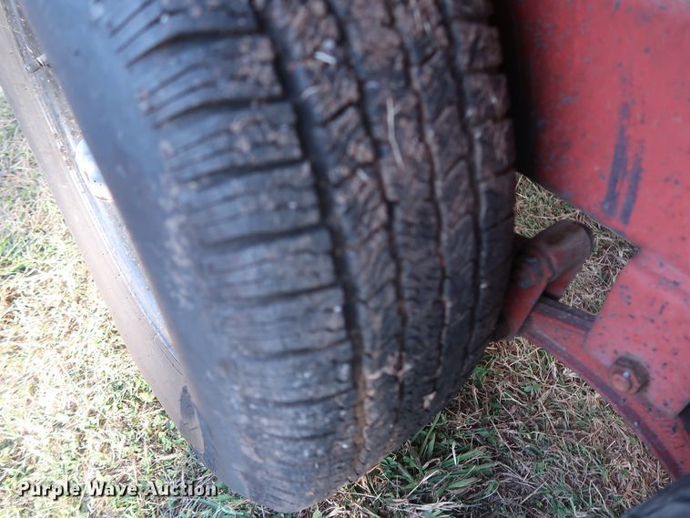 image for item GD9814 Dura Patcher 81DJ pot hole patcher