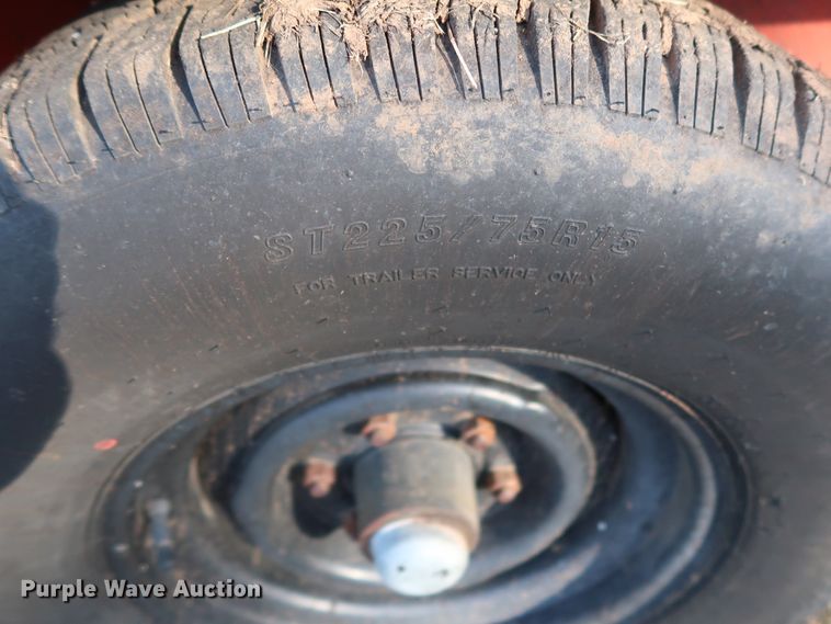 image for item GD9814 Dura Patcher 81DJ pot hole patcher