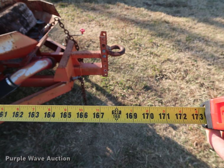 image for item GD9814 Dura Patcher 81DJ pot hole patcher