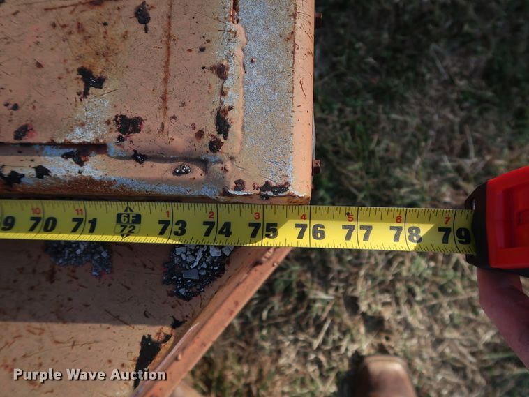 image for item GD9814 Dura Patcher 81DJ pot hole patcher